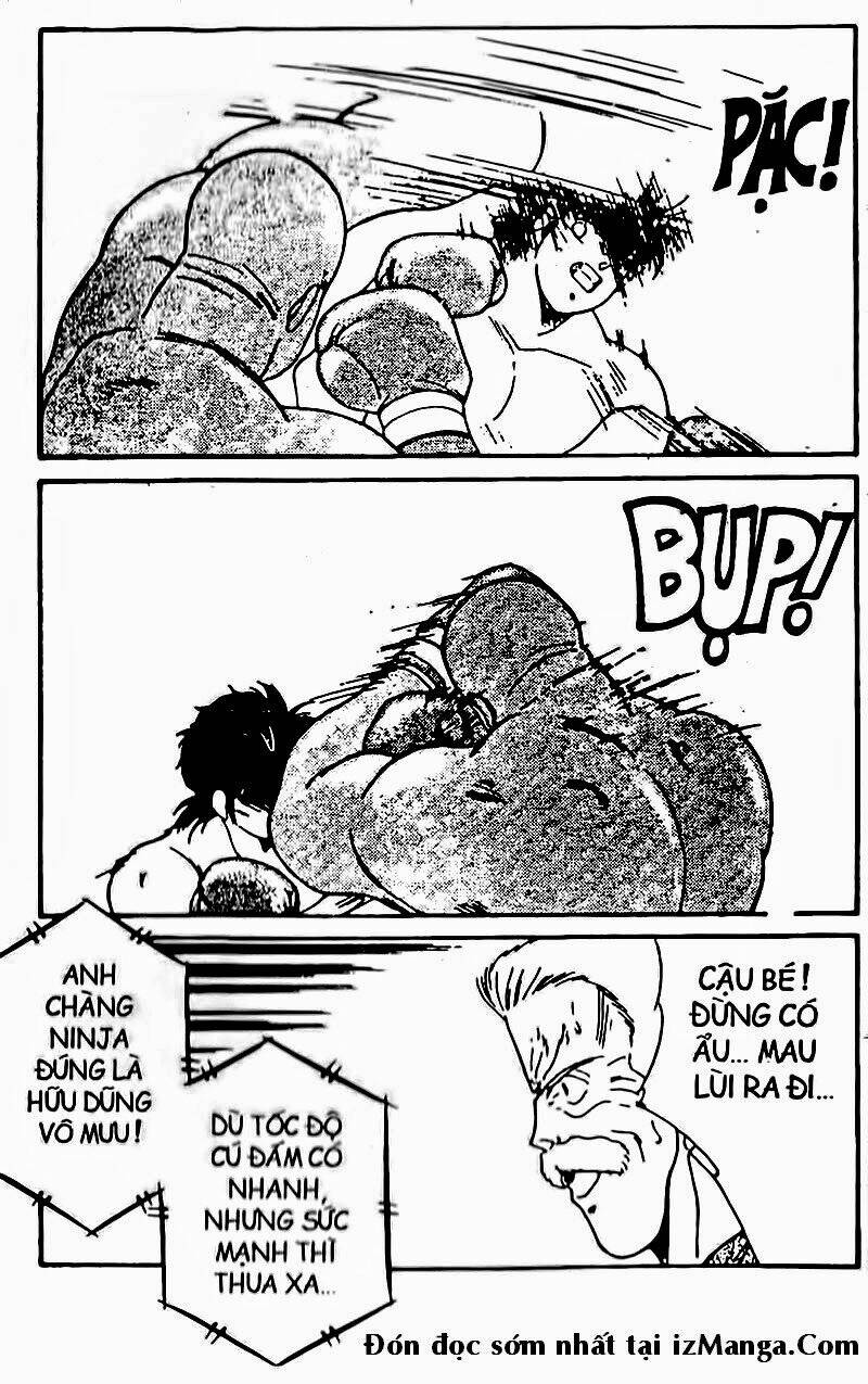 truyền nhân atula - shura no mon i chapter 101 19