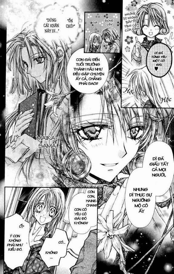 hội quý tộc chapter 32 6