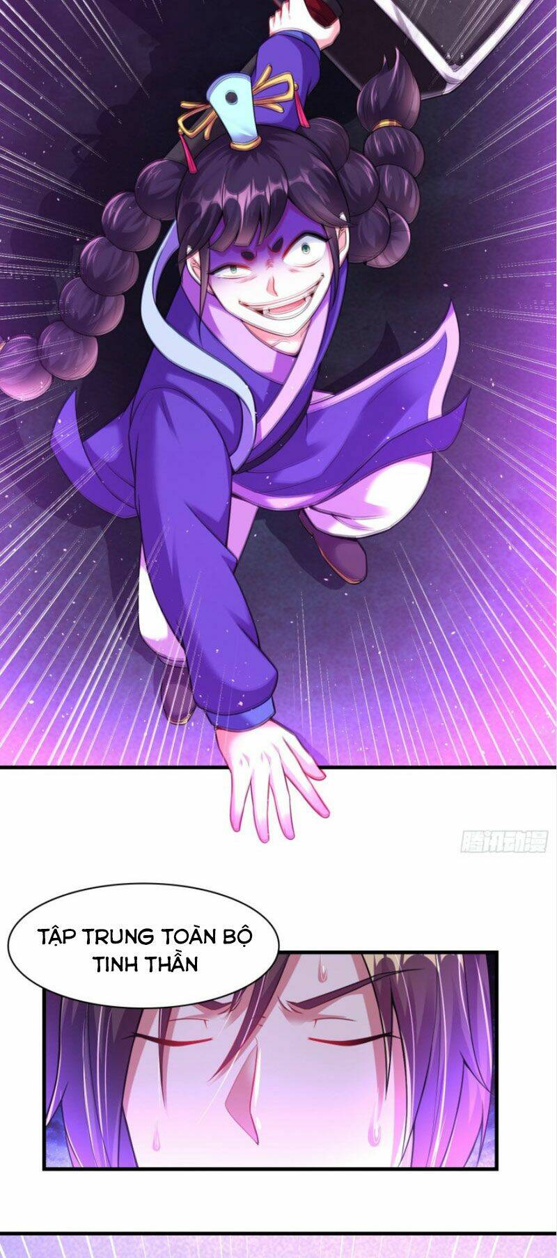 đạo ấn chapter 180 13