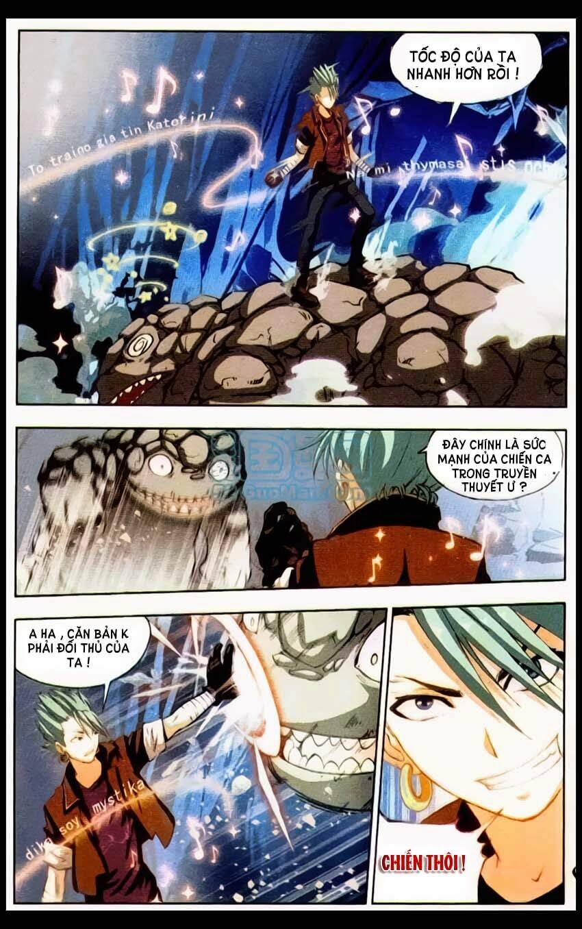 hùng bá thiên hạ chapter 8 20