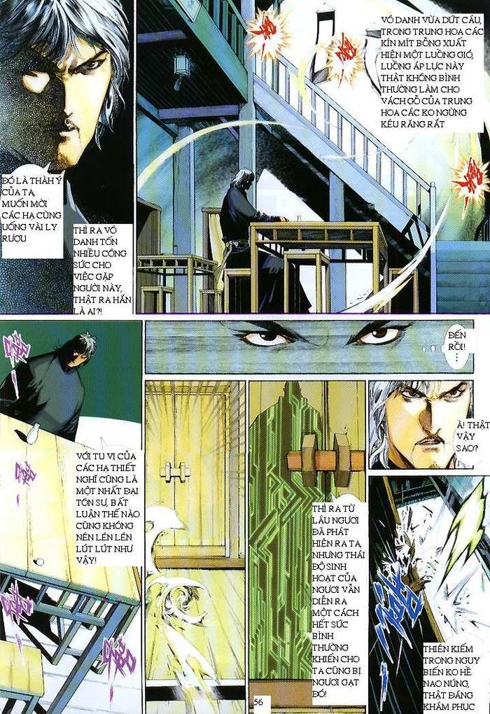 phong vân chapter 421 16