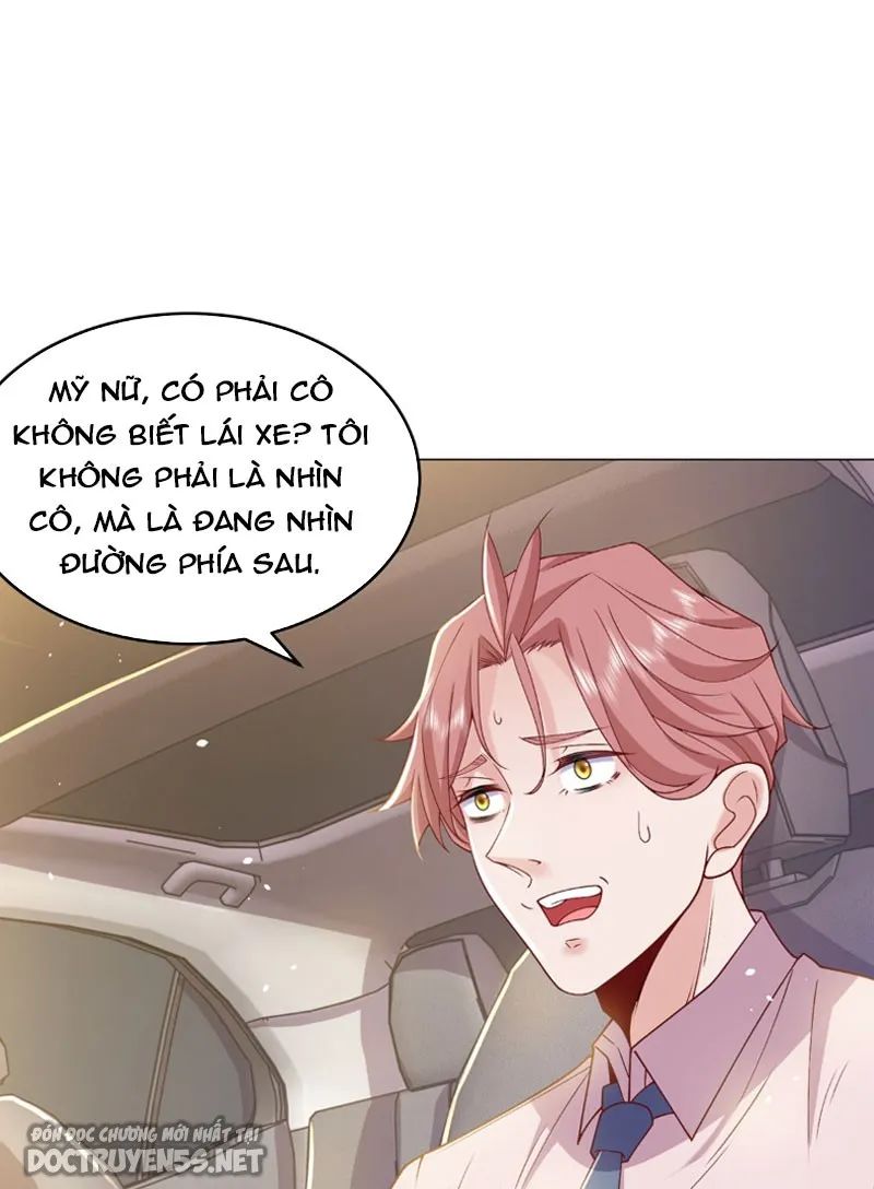 tài xế lái xe công nghệ như ta có nhiều tiền thì sao? chapter 2 5