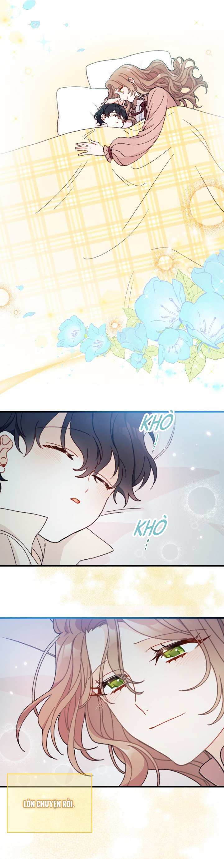 tôi đã kết hôn khi tôi tìm thấy nam chính chapter 5 15