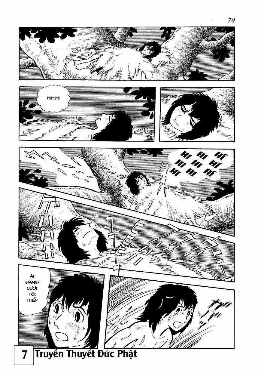 buddha - truyền thuyết đức phật chapter 32 12