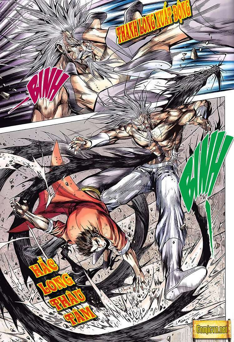 hoả vân tà thần ii chapter 82 17