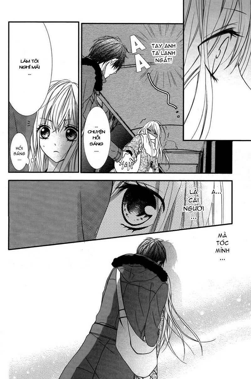 Daisuki Datta Yo, Sensei Chapter 1 - Trang 18