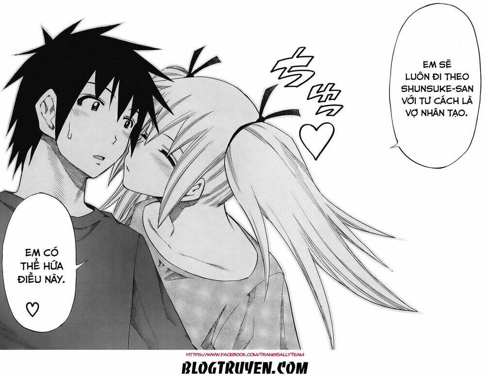 yuria 100 shiki chapter 101 16