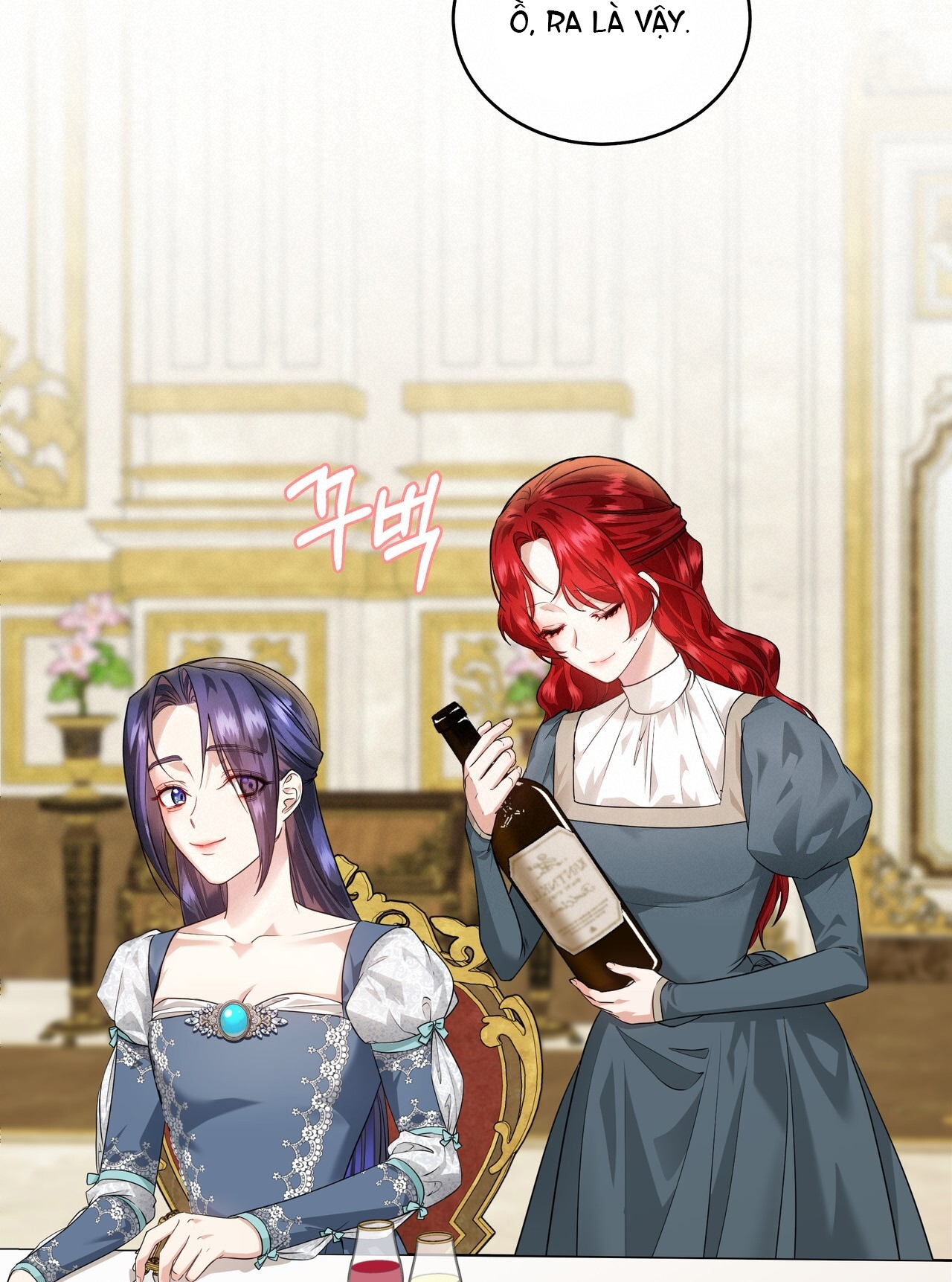 dấu tích của tiên nữ chapter 10.1 27