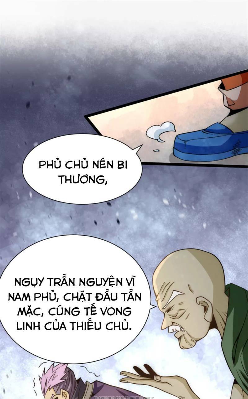 đô thị đỉnh phong cao thủ chapter 68 20