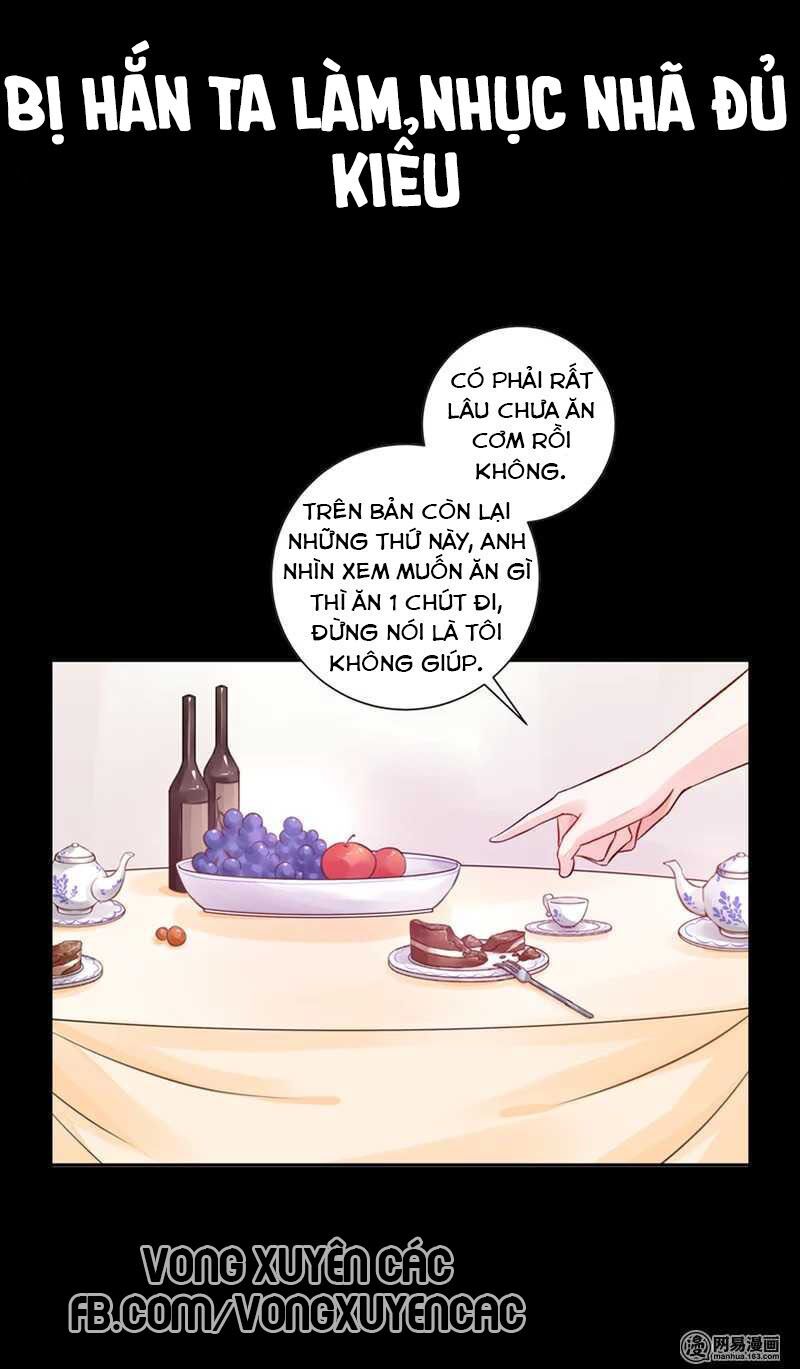 ác ma bá yêu chapter 1 8