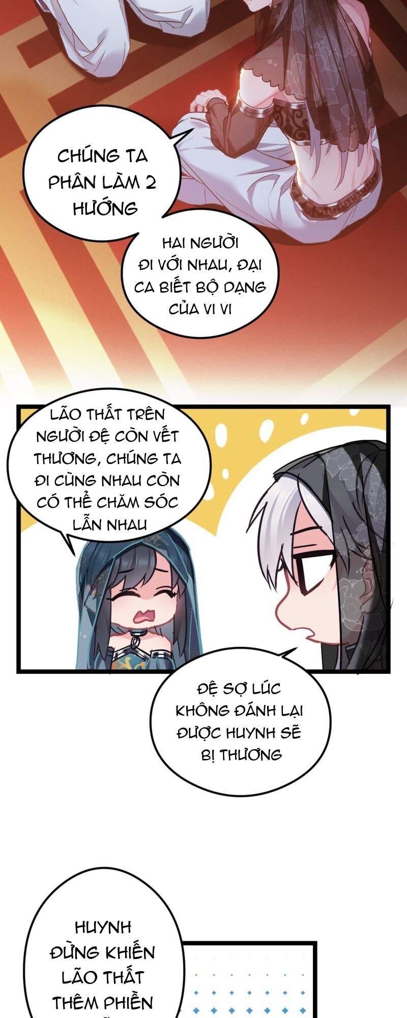 ta mới không gả cho hoàng tử phản diện chapter 52 12