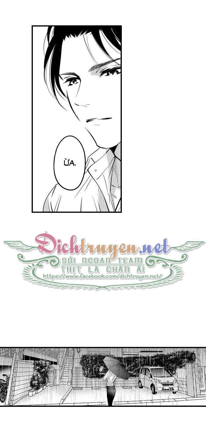 trêu ghẹo "gấu" nhà tôi! chapter 23 7