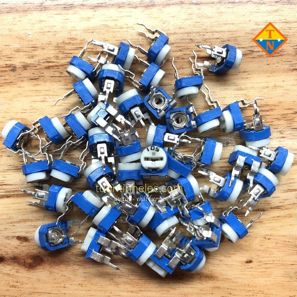 Combo 5 Biến trở Tam Giác RM065 103-105