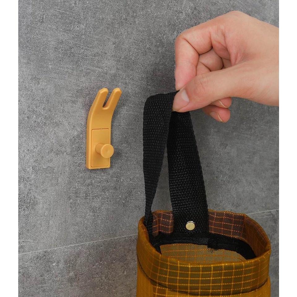 Túi Lưới Treo Tường Đựng Vật Dụng 36x6cm
