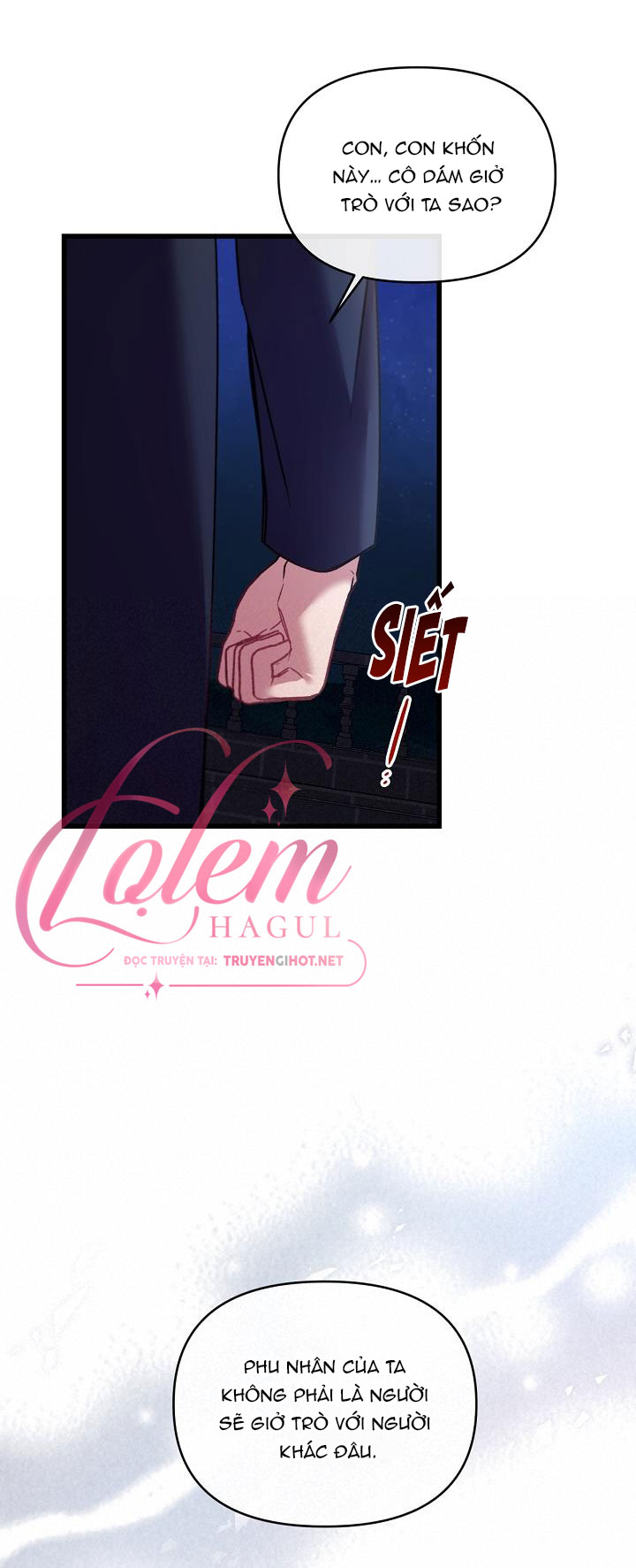 vị hôn thê của kẻ săn mồi chapter 26 26