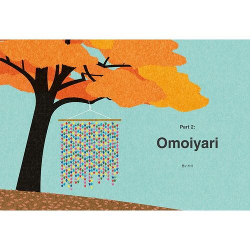 Omoiyari: The Japanese Art of Compassion