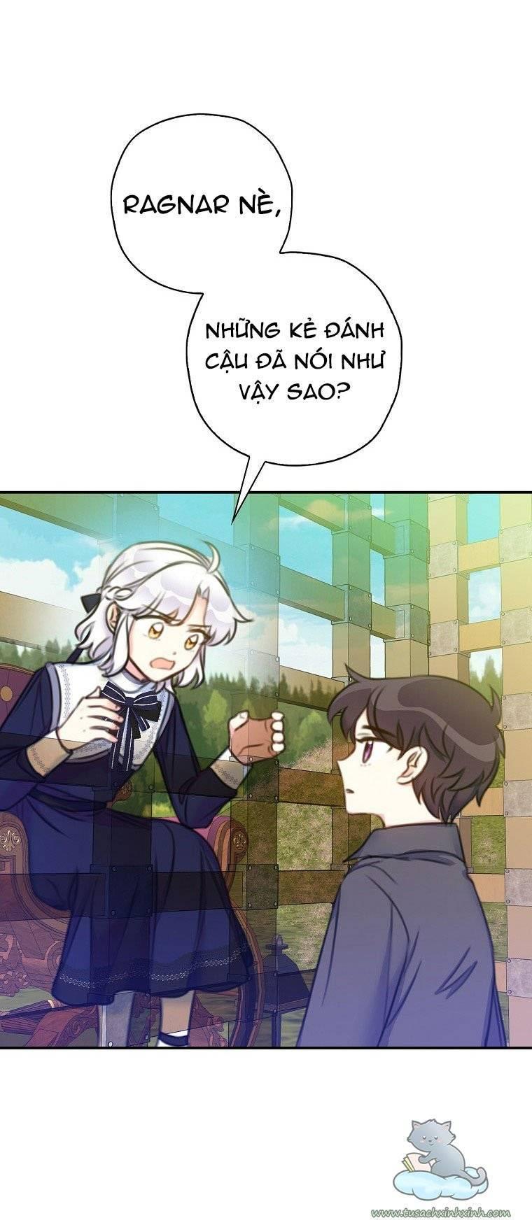 tôi sinh ra là con gái ác nữ chapter 21 13