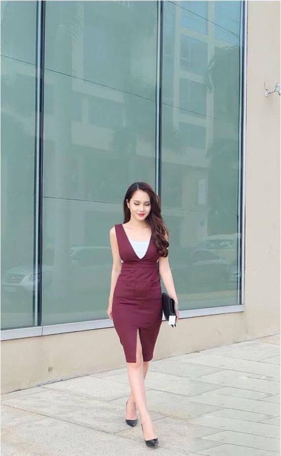 Set váy công sở