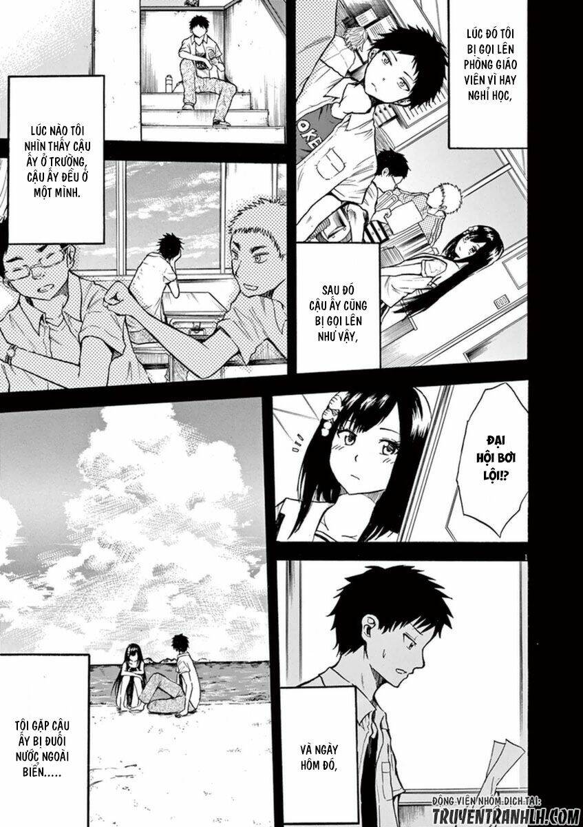 hachigatsu no ghost chapter 10 4