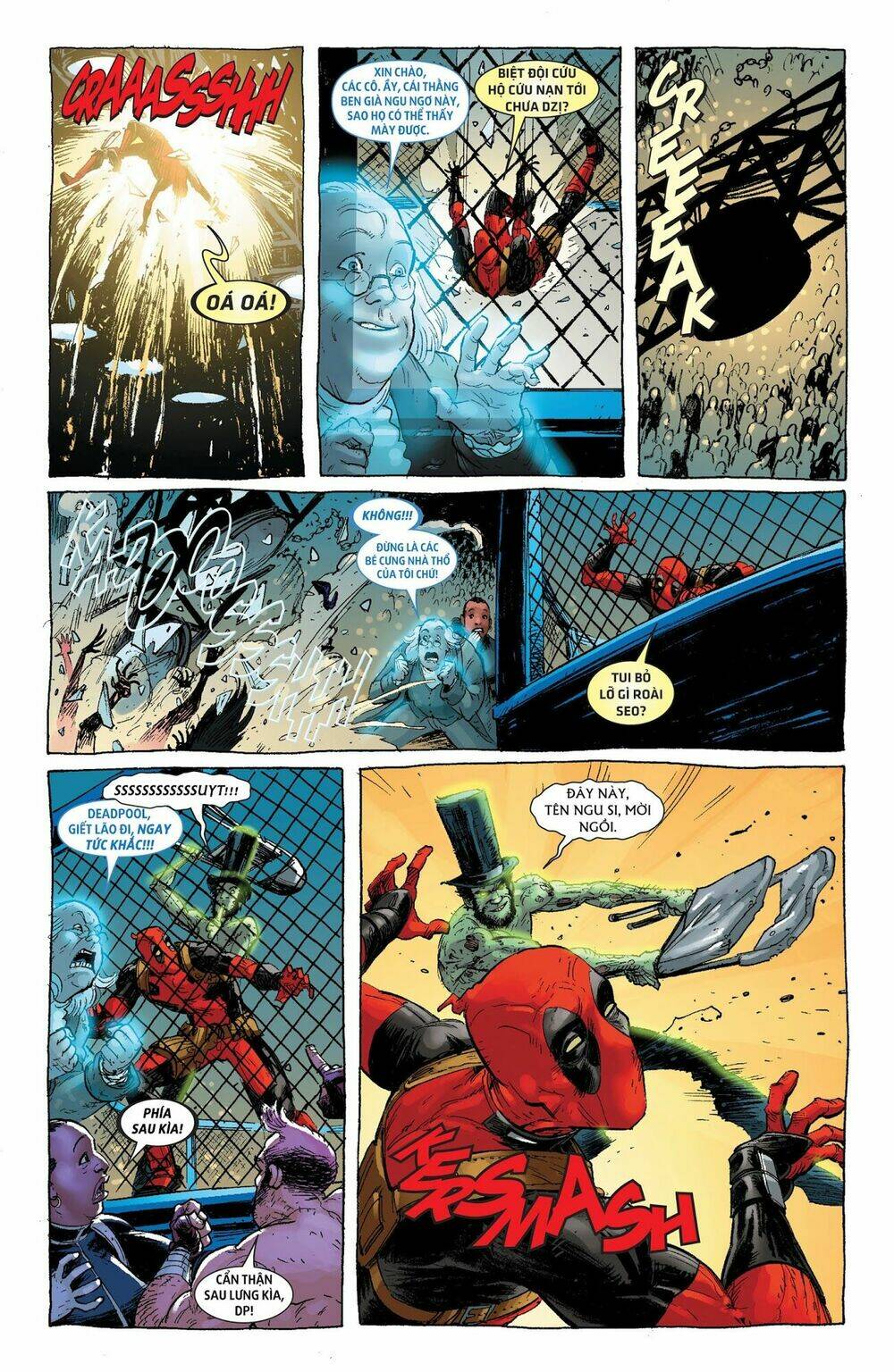 deadpool 2012 chapter 4 19