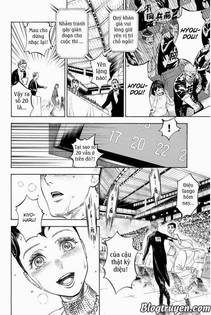 chào mừng bạn đến với ballroom chapter 5 18