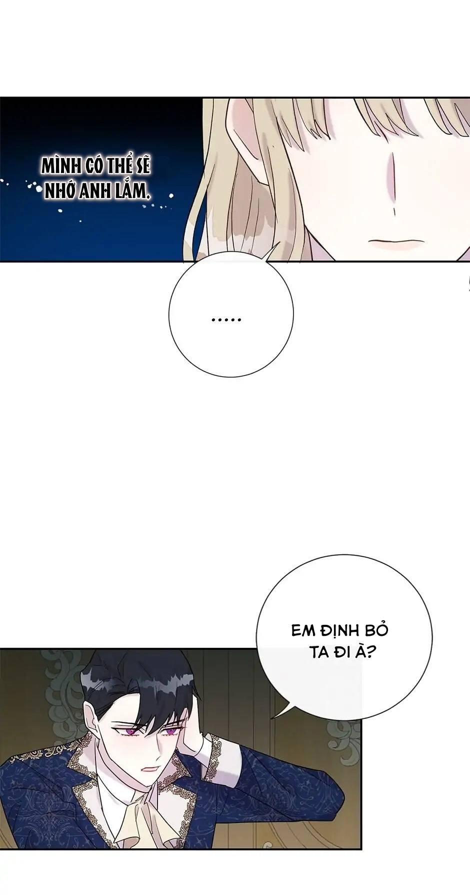 đừng ăn thịt tôi mà chapter 22 33