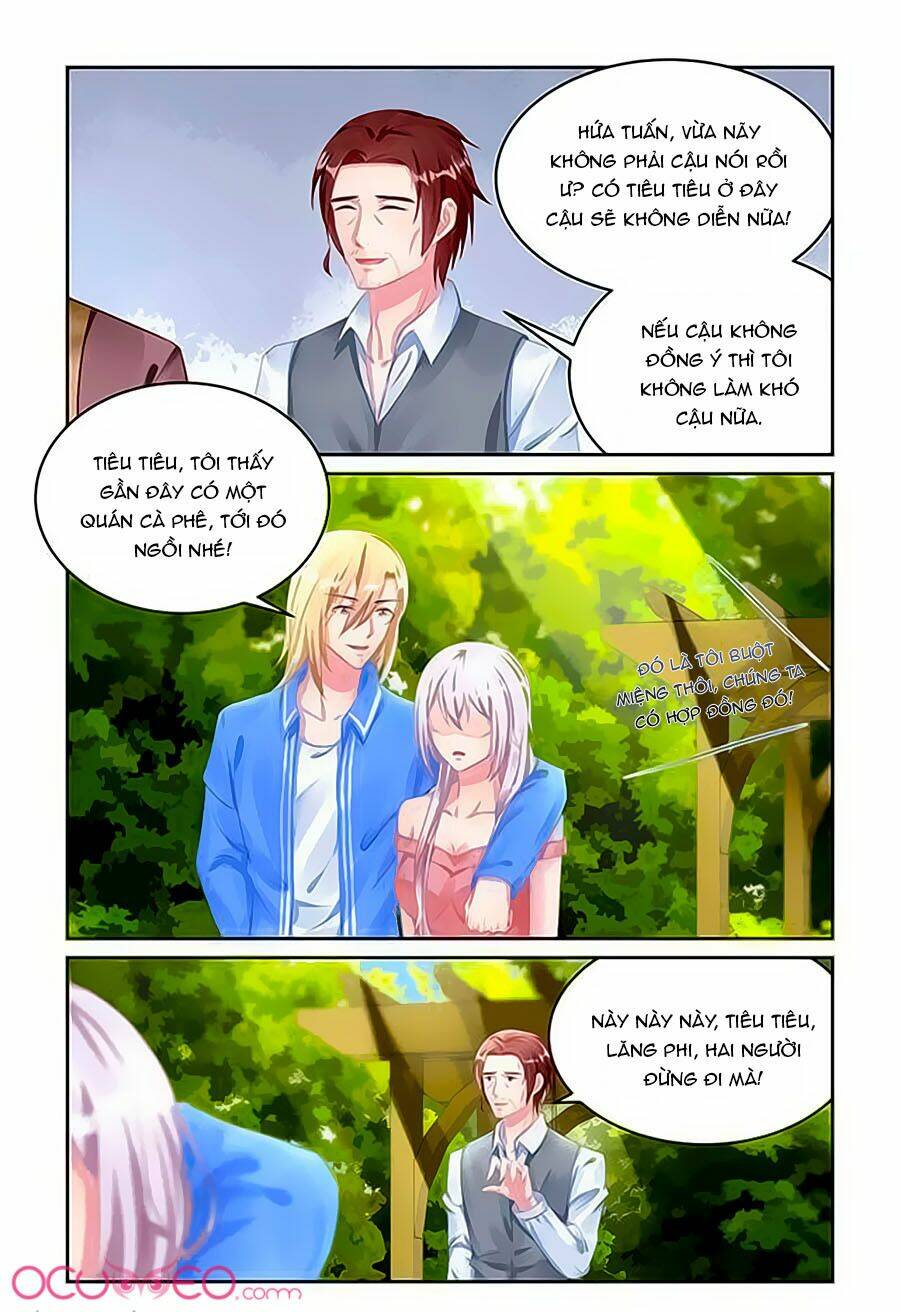 danh môn thiên hậu chapter 122 5