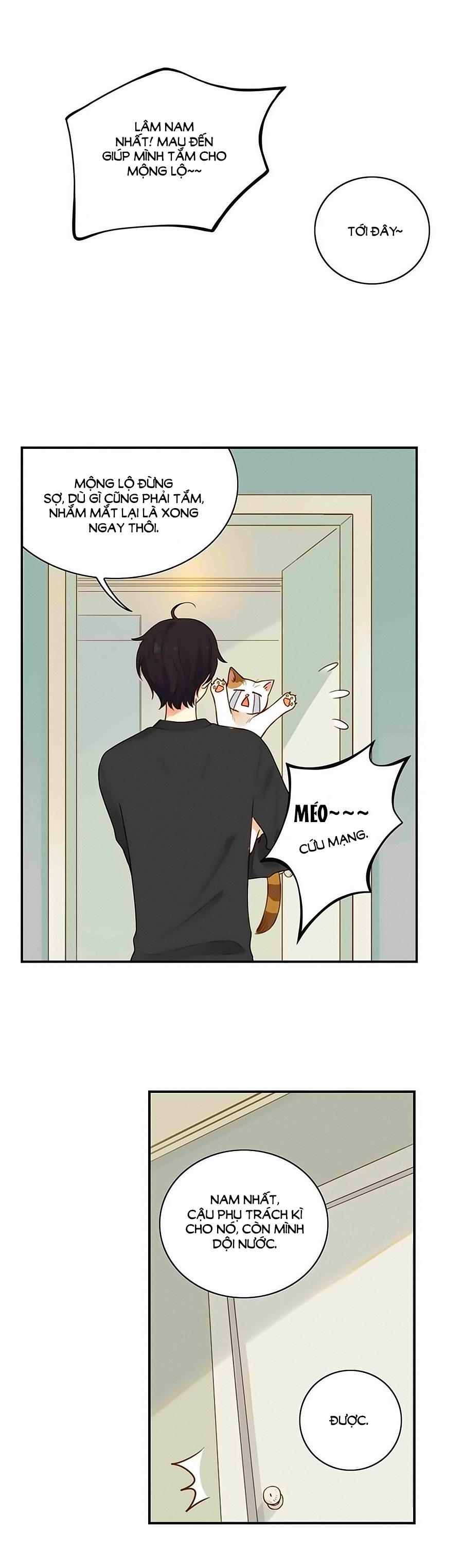 Bạc Hà Chi Hạ 2 chapter 42 - Trang 2
