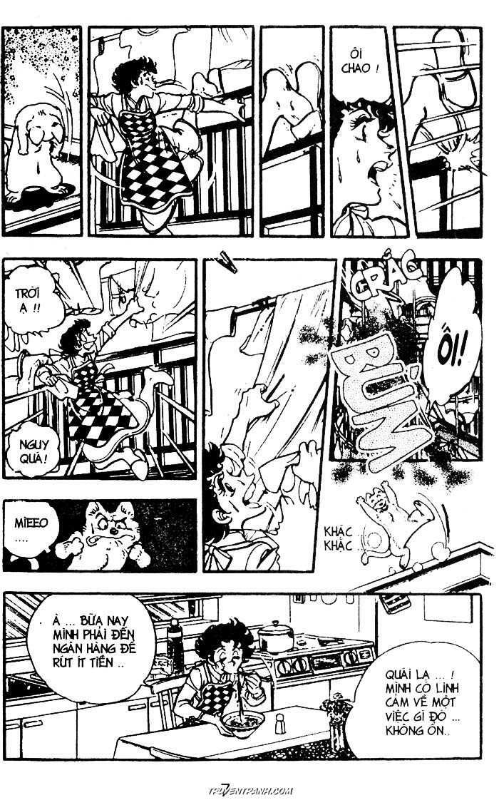 cậu bé giỏi võ chapter 9 8