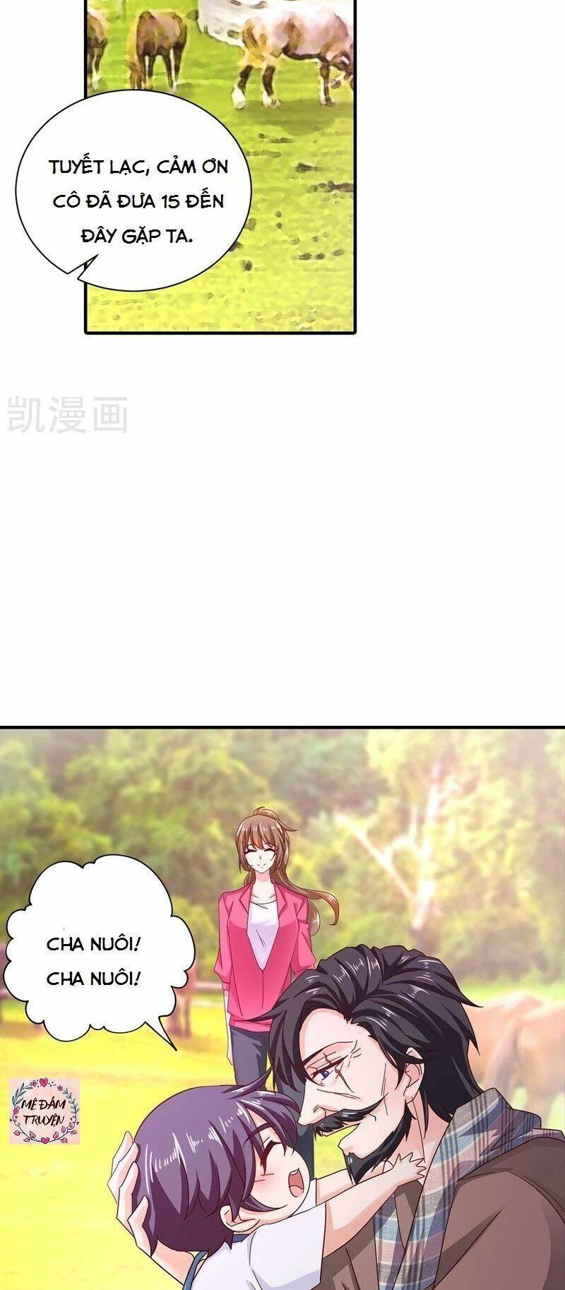 nhập cốt noãn hôn chapter 322 15