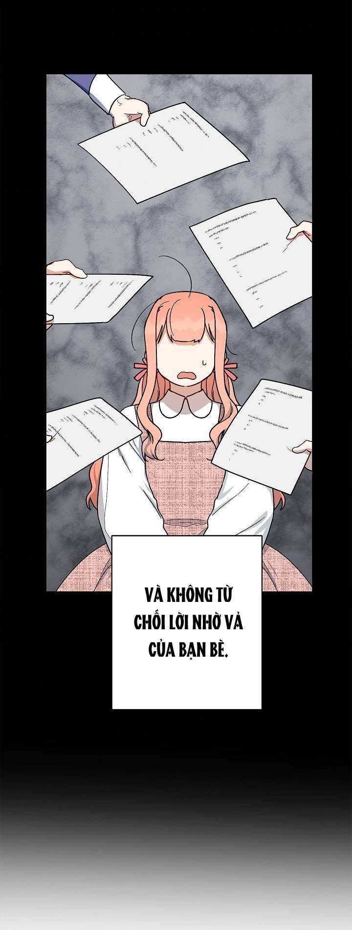 phương pháp trở thành con gái của người hùng bóng đêm chapter 38 40