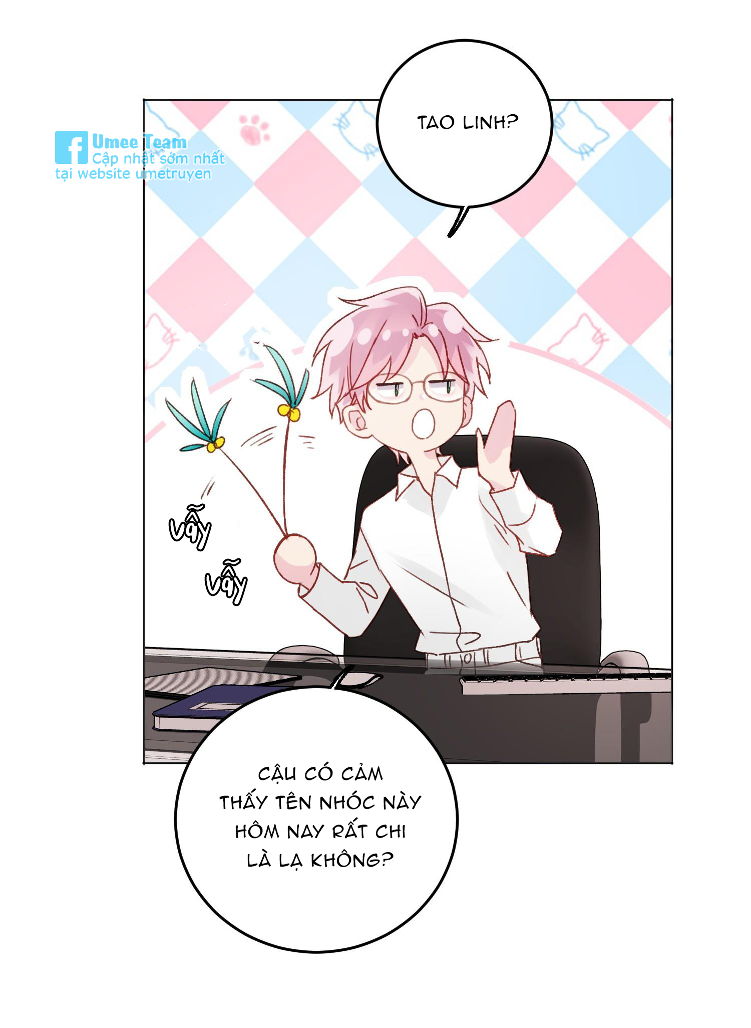 tôi phải làm một kẻ đại xấu xa chapter 69 18