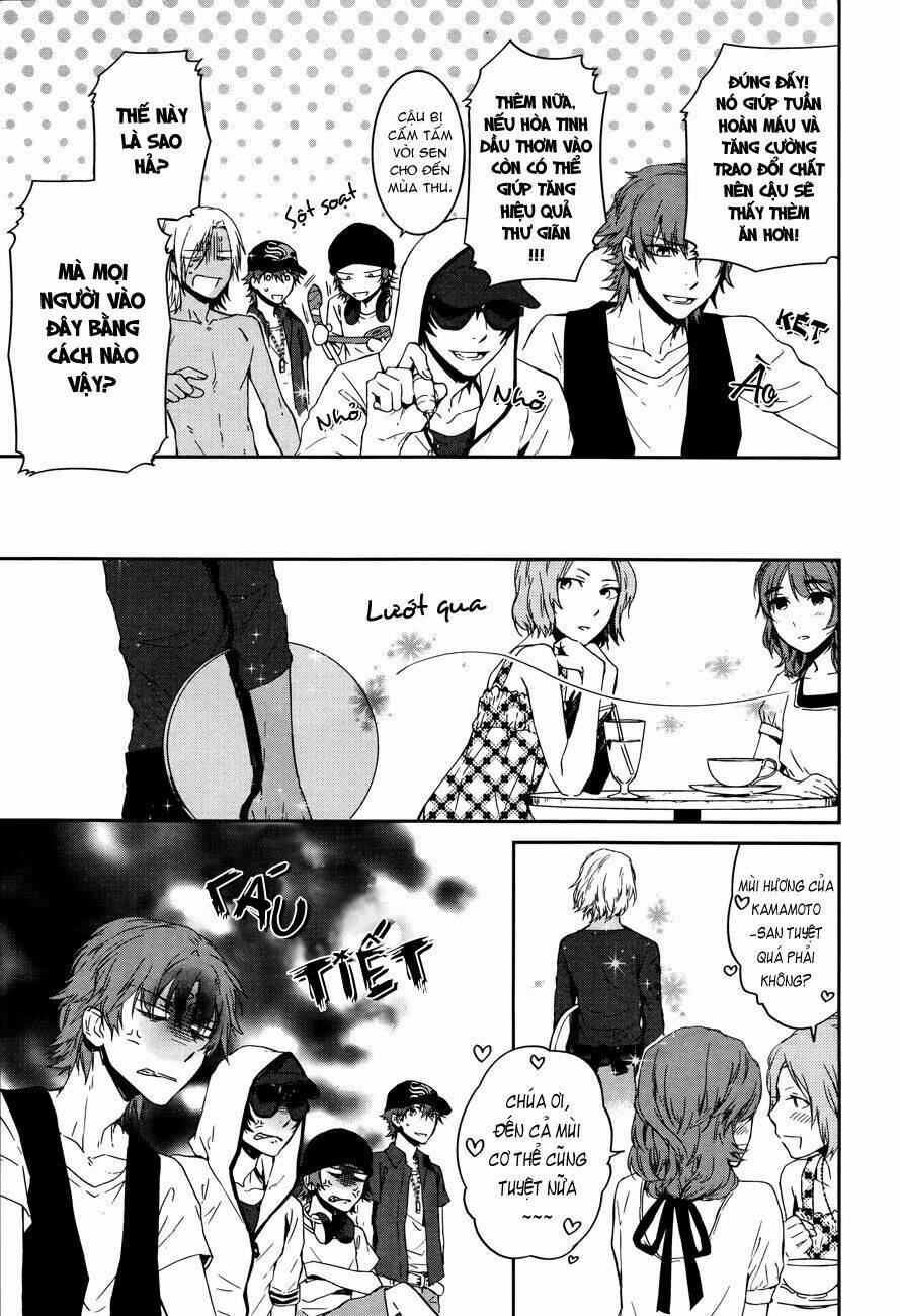 k - memory of red chapter 9 24