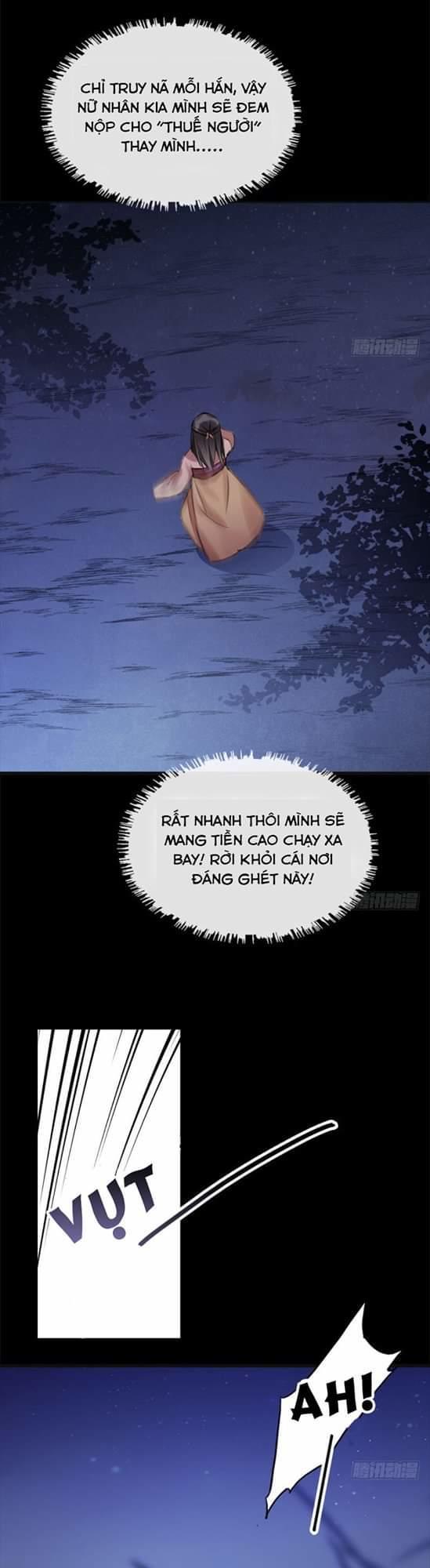 nữ thần đại nhân sáo lộ đa chapter 13 23