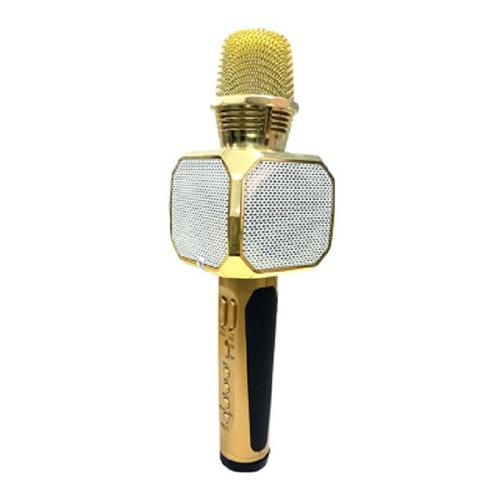 Mic Hát Karaoke Loa Bluetooth Không Dây SD-10