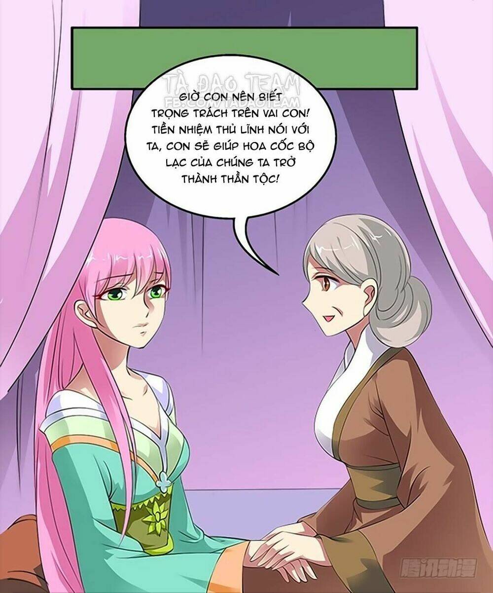 hoa ngôn tâm nguyện chapter 24 15