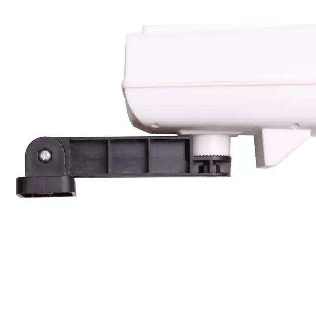 Camera Mô Hình Chống Trộm Cảm Biến 30 Led Sạc Pin Năng Lượng Mặt Trời Chống Nước