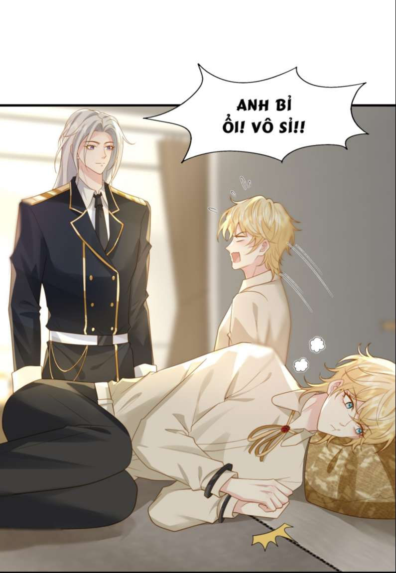 phản diện bị truy thành đoàn sủng chapter 41 7