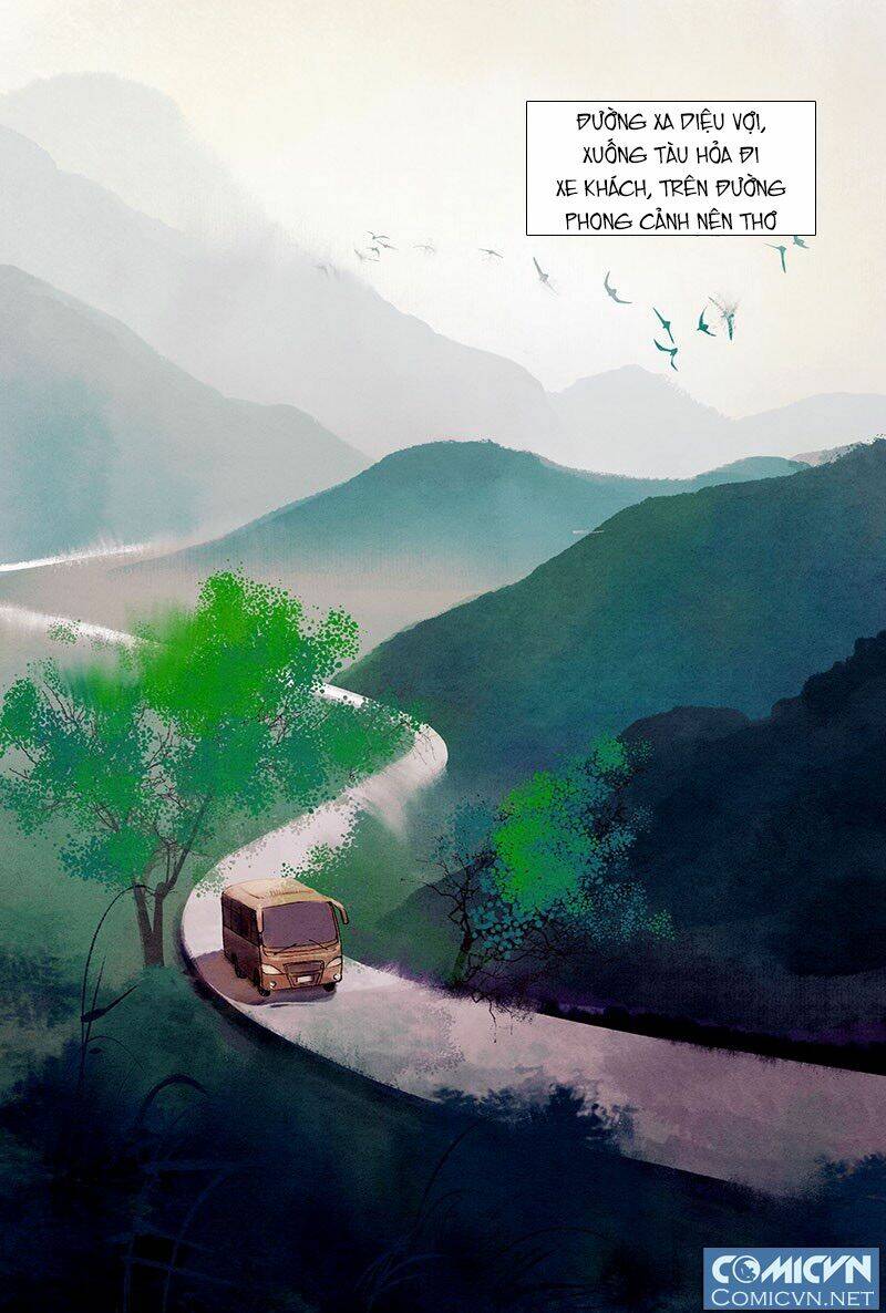 tam sinh bồ đề dã hòa thượng chapter 1 14