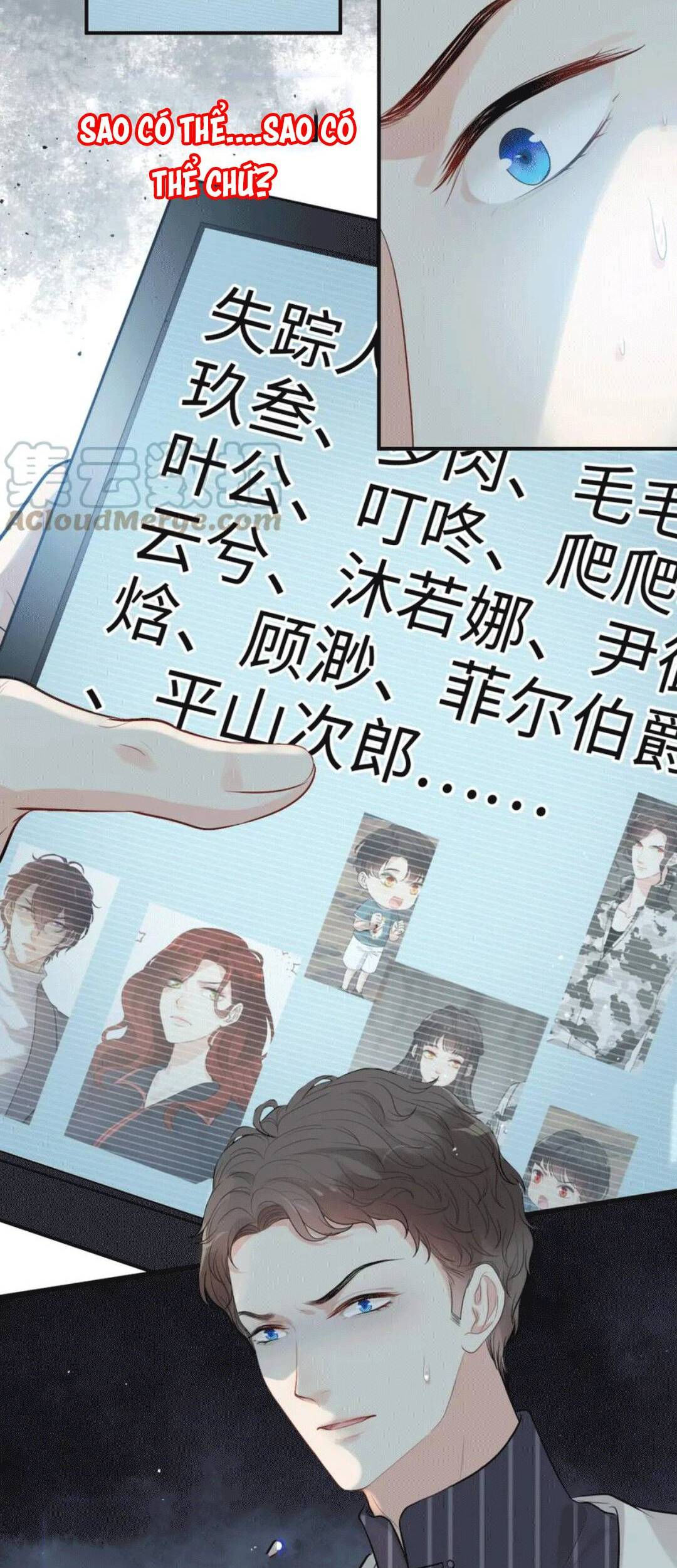 cô vợ hợp đồng bỏ trốn của tổng giám đốc chapter 472 6