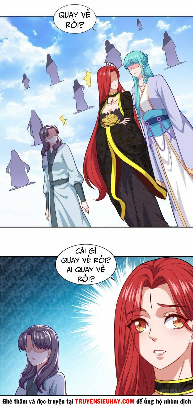 tiên ma đồng tu chapter 74 2