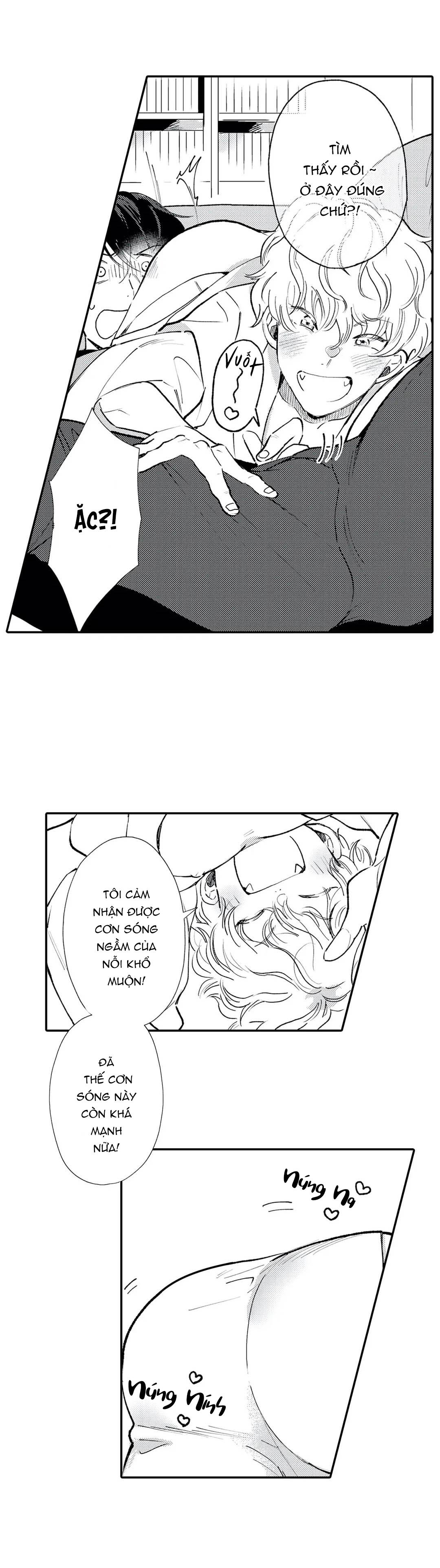 sử dụng quyền lực thần linh, có thể không?! chapter 2 4