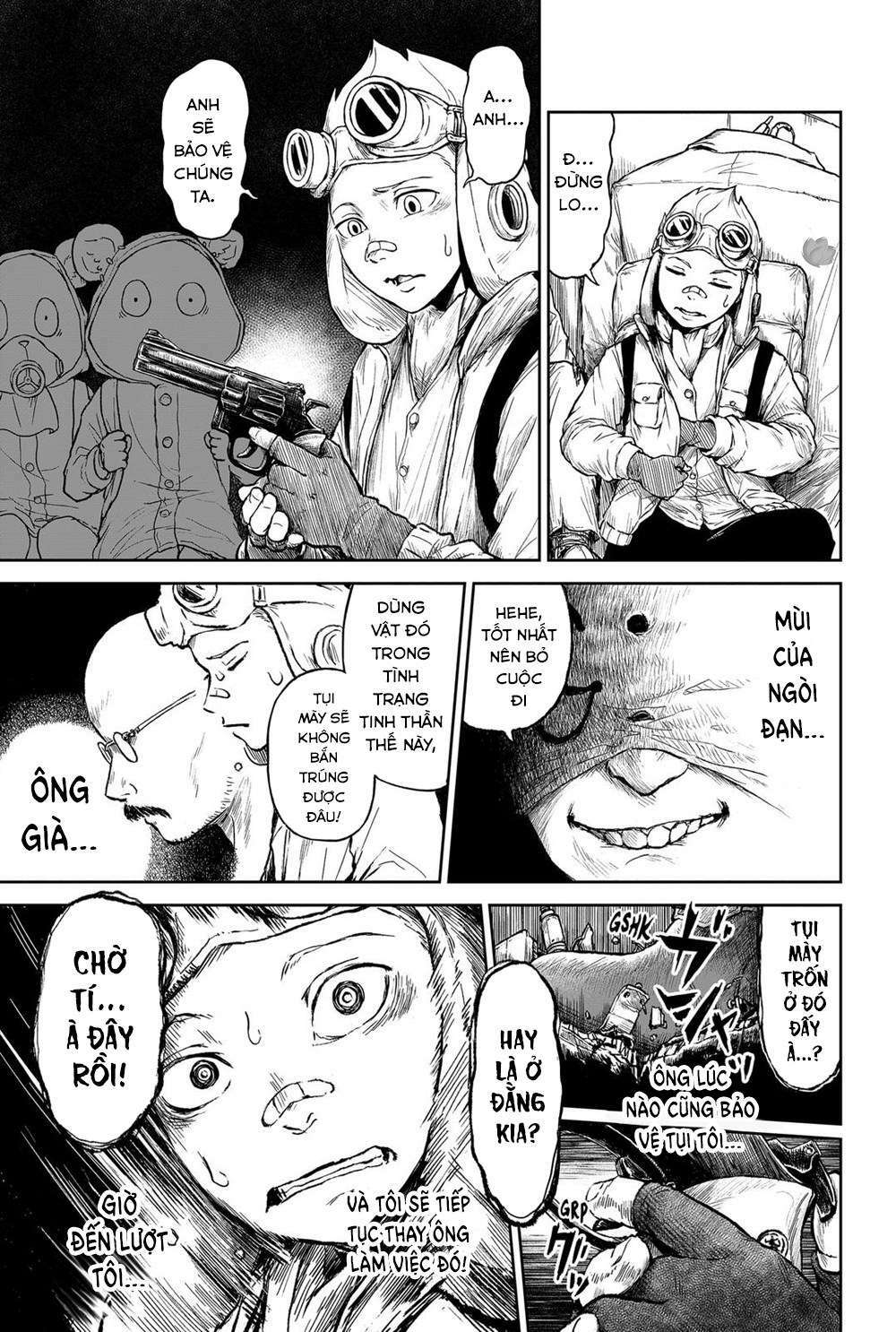 soloist of the prison chapter 12 38