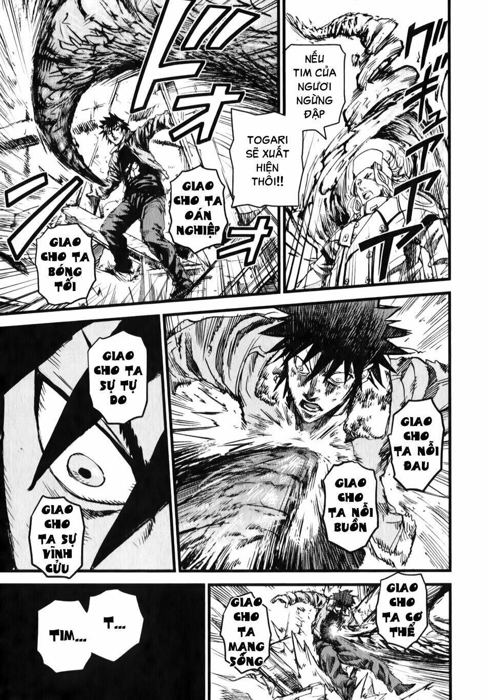 thanh ma kiếm huyền thoại phần 2 chapter 6 27