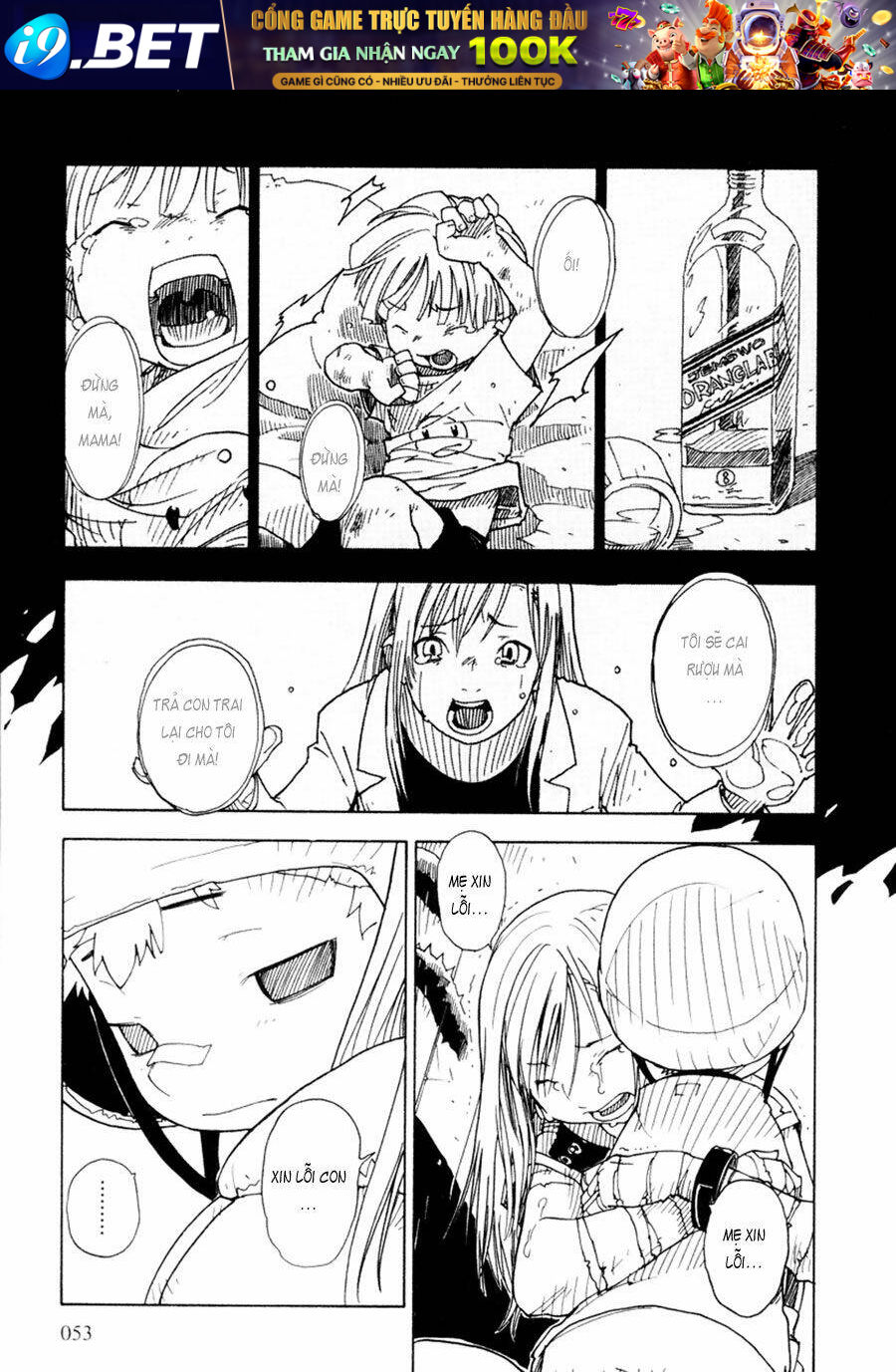 chuyện tình mary chapter 13 19