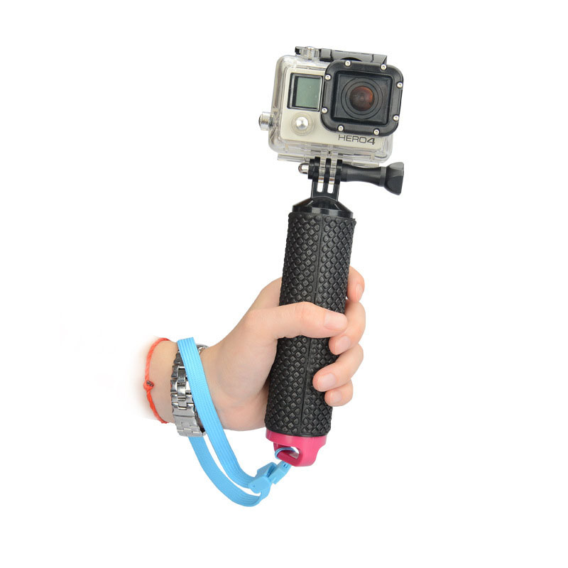 Phao nổi loại đẹp cho máy quay hành động GoPro, Sjcam, Yi Action, Osmo Action