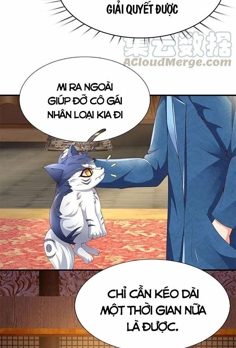 vú em tiên tôn đi ở rể chapter 214 12