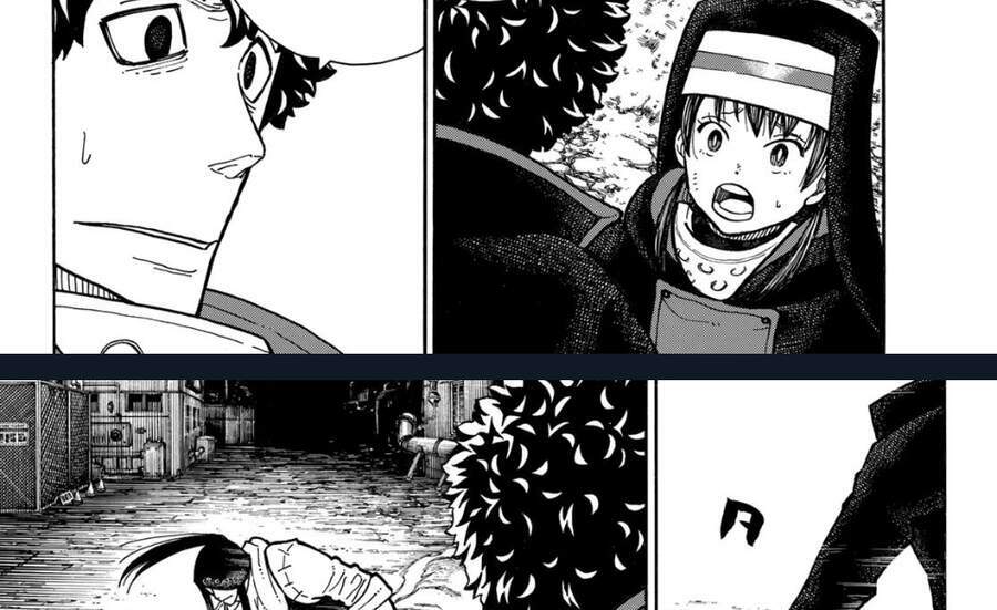 biệt đội lính cứu hỏa chapter 254 16