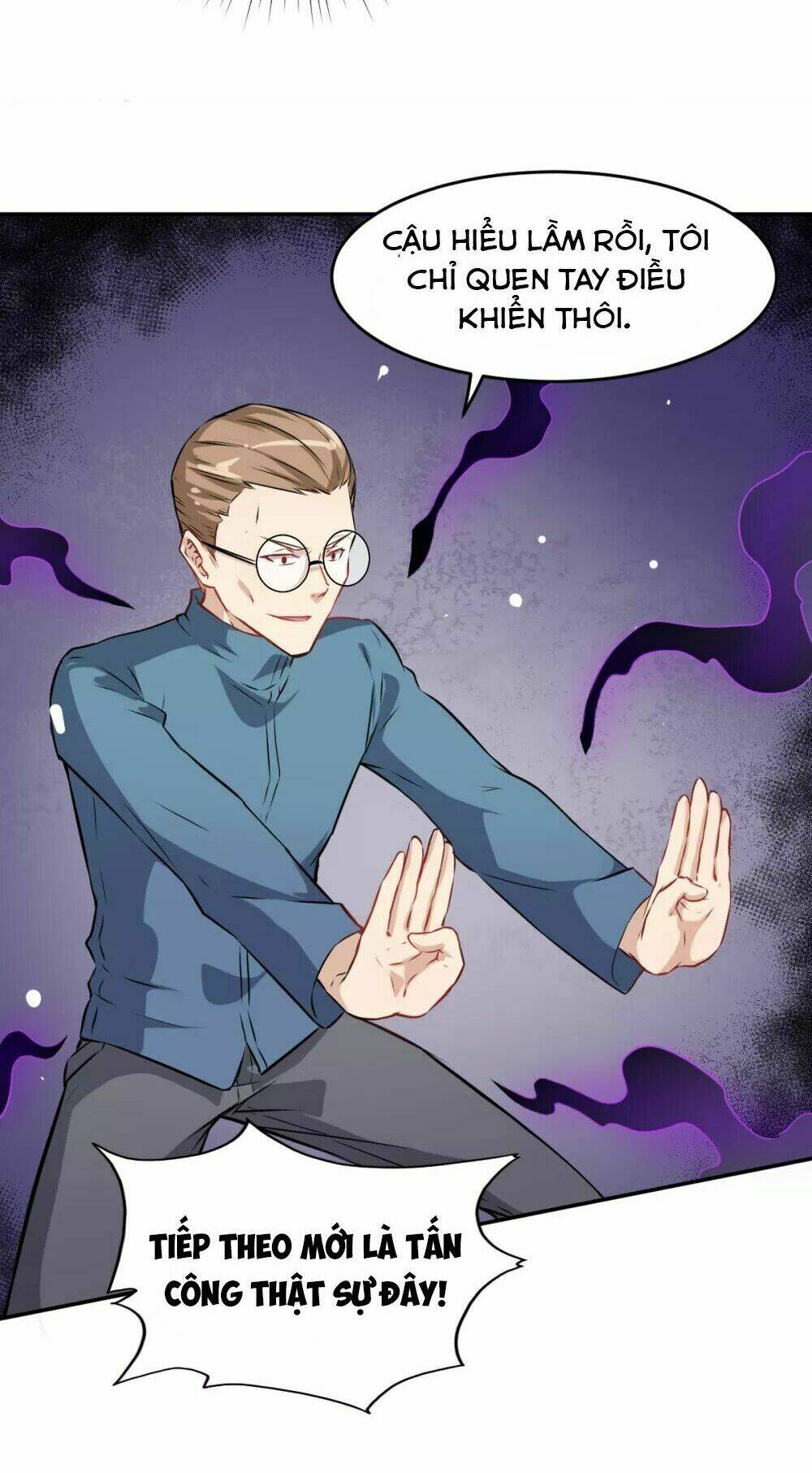 vườn trường cuồng sư hệ thống chapter 20 19