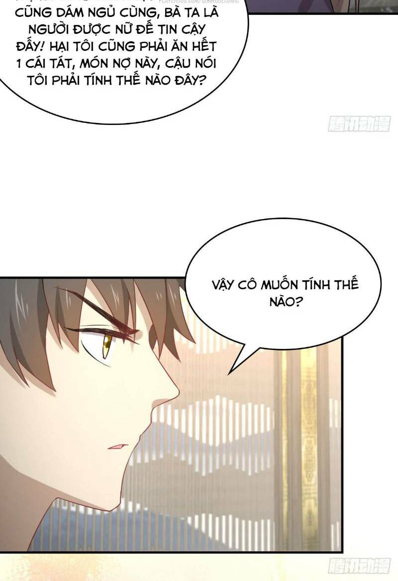 xuyên không vào thế giới nữ cường chapter 81 10